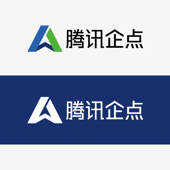 腾讯企点logo