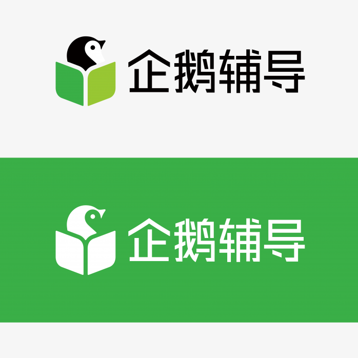 企鹅辅导logo