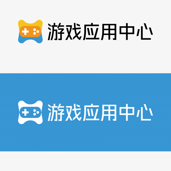 游戏应用中心logo