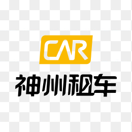 神州租车logo