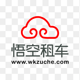 悟空租车logo