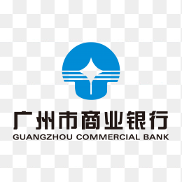 广州市商业银行logo