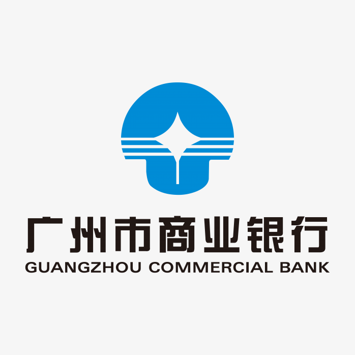 广州市商业银行logo