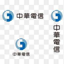 中華電信logo