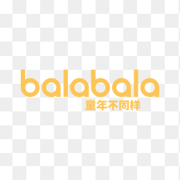 balabala巴拉巴拉logo