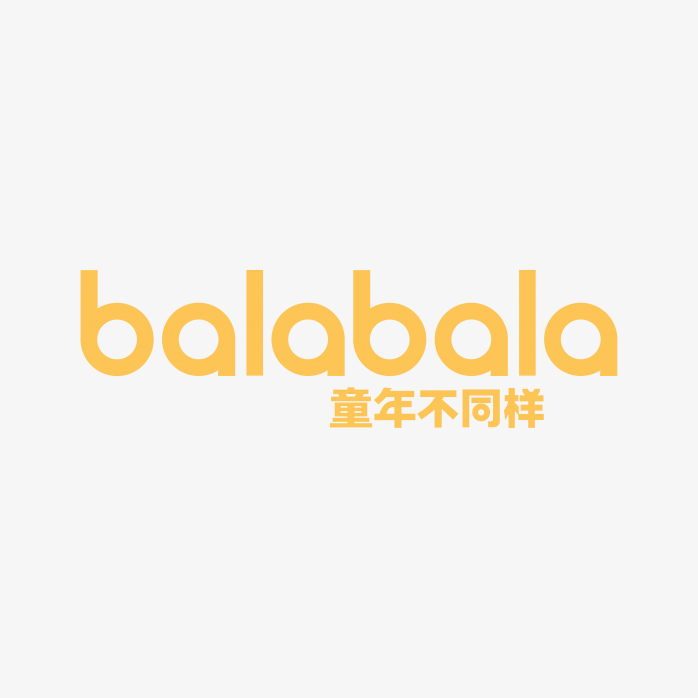 balabala巴拉巴拉logo