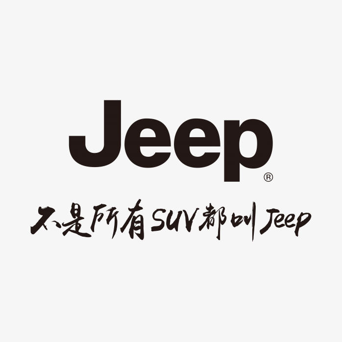 JEEP吉普logo