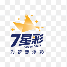 7星彩logo