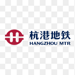 杭港地铁logo