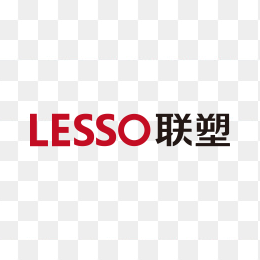lesso联塑logo