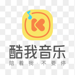 酷我音乐新logo