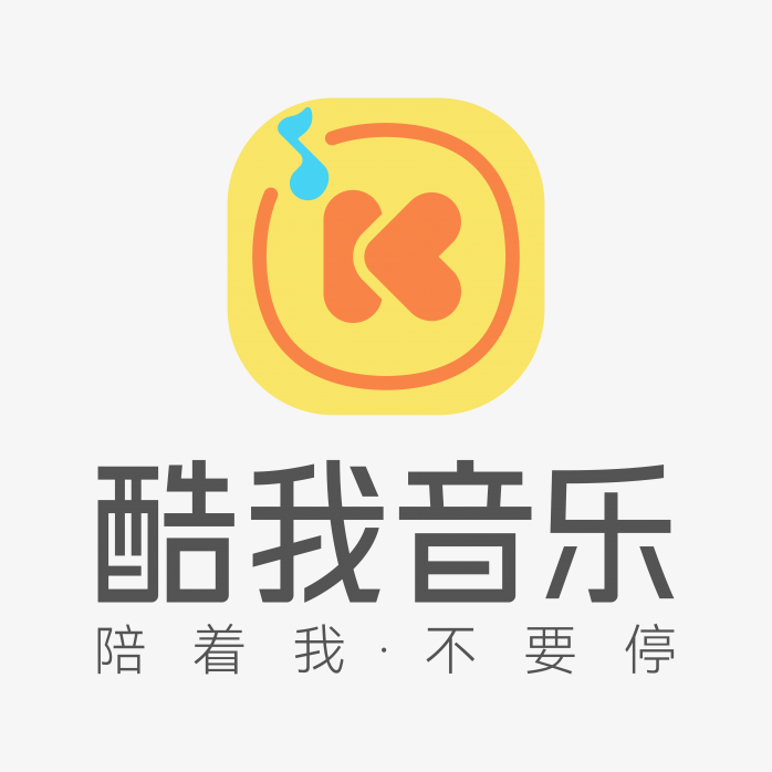 酷我音乐新logo