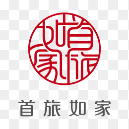 首旅如家logo