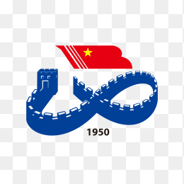 中国新兴建筑新logo