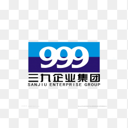 三九企业集团logo