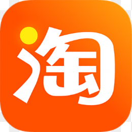 淘宝APP图标