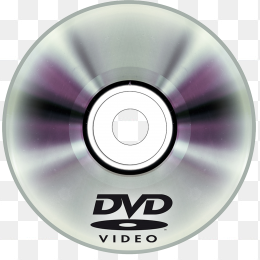 光盘DVD