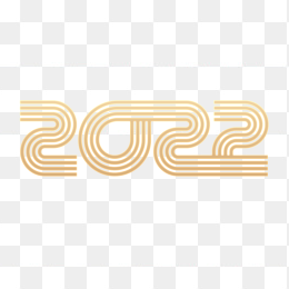 2022年艺术字