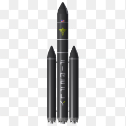 spaceX火箭