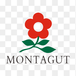 montagut梦特娇logo