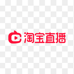 淘宝直播logo