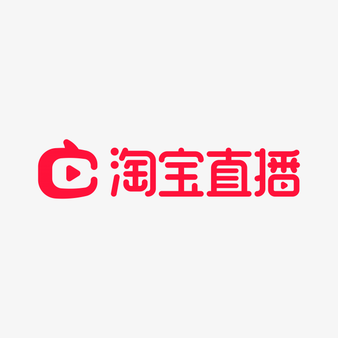 淘宝直播logo