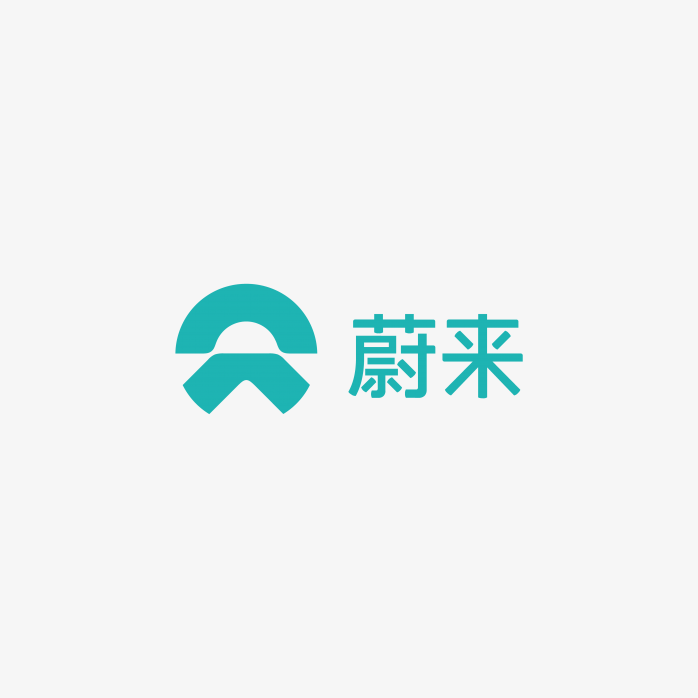 蔚来logo