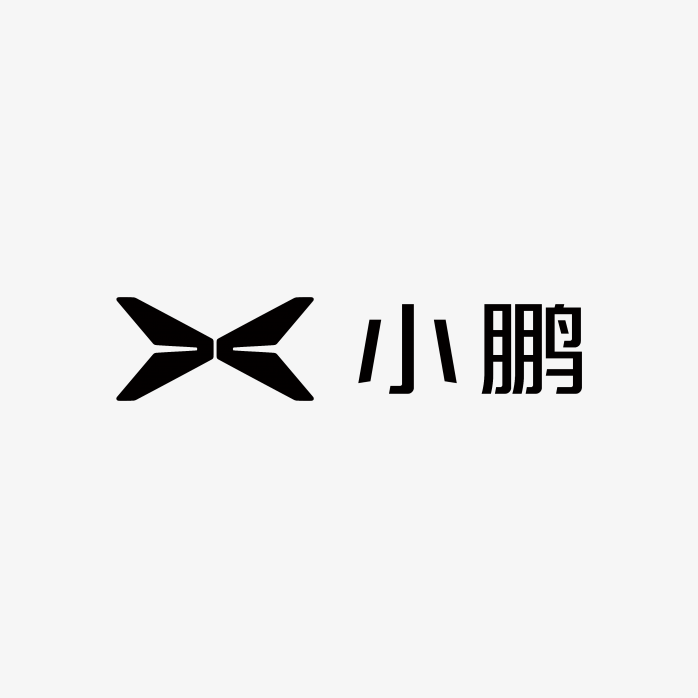 小鹏新logo