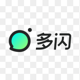 多闪logo