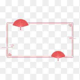 快图网原创中国风边框