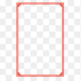 快图网原创中国风边框