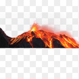 火山