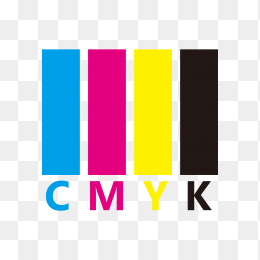 快图网独家原创cmyk配色块