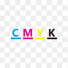 快图网独家原创cmyk标识