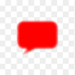快图网独家正版原创红色点阵对话框