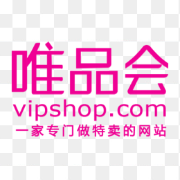 唯品会logo