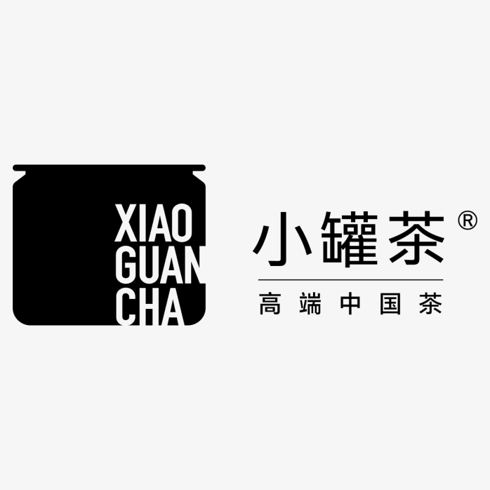 小罐茶logo