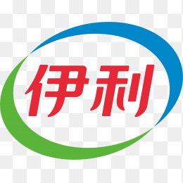 伊利logo