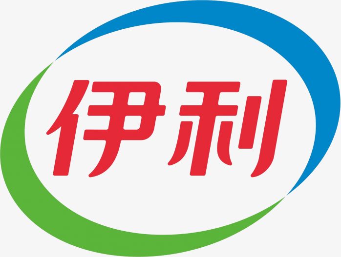 伊利logo