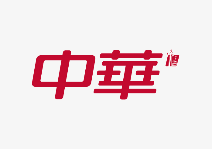 中华牙膏logo