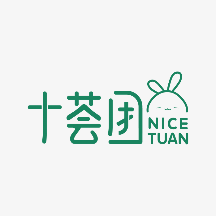 十荟团logo