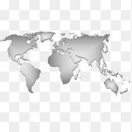 立体世界地图