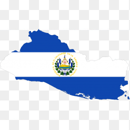 萨尔瓦多地图