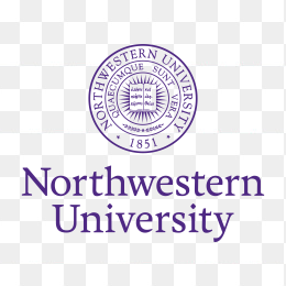 Northwestern University美国西北大学logo