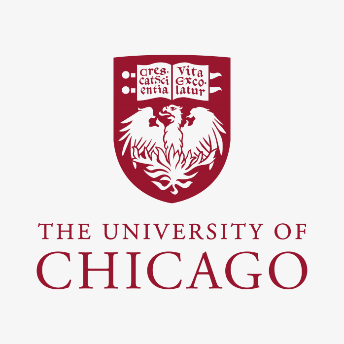 The University of Chicago芝加哥大学logo