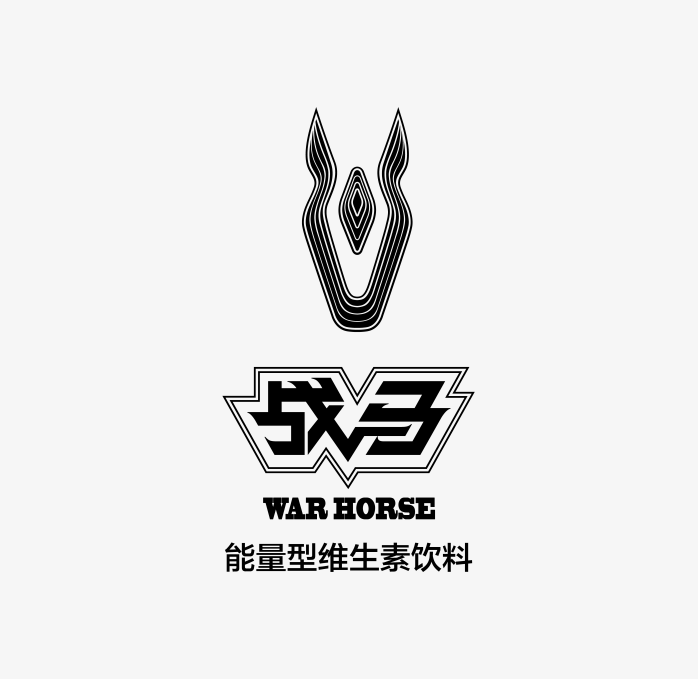 战马logo