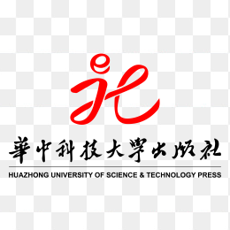 华中科技大学出版社logo