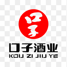 口子酒业logo