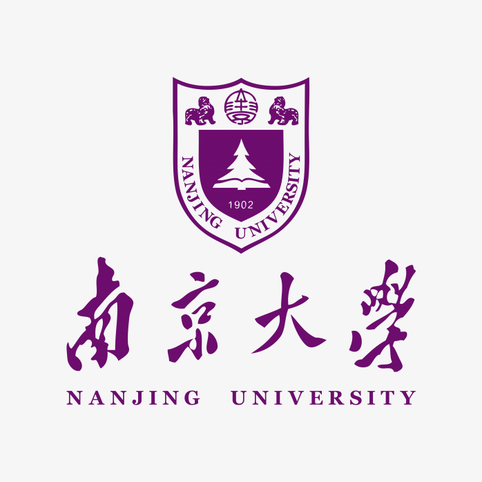 高清南京大学logo