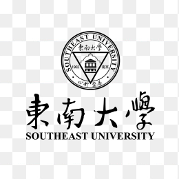 高清矢量东南大学标志